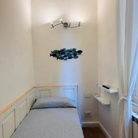 شقة La Casetta Del Marinaio Nel Borgo Di