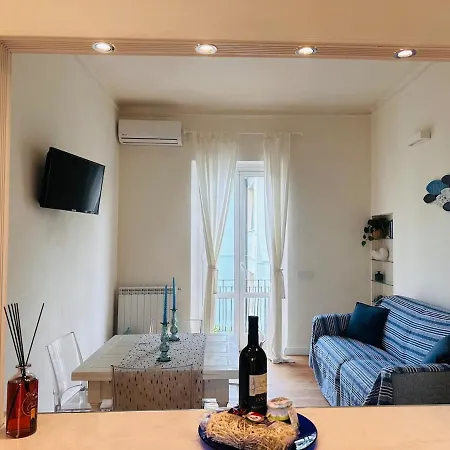 La Casetta Del Marinaio Nel Borgo Di Apartamento San Terenzo