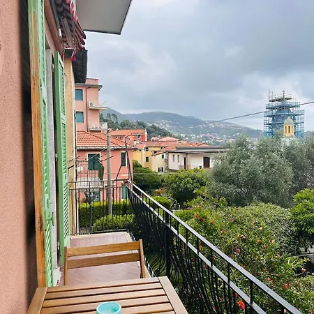 La Casetta Del Marinaio Nel Borgo Di San Terenzo