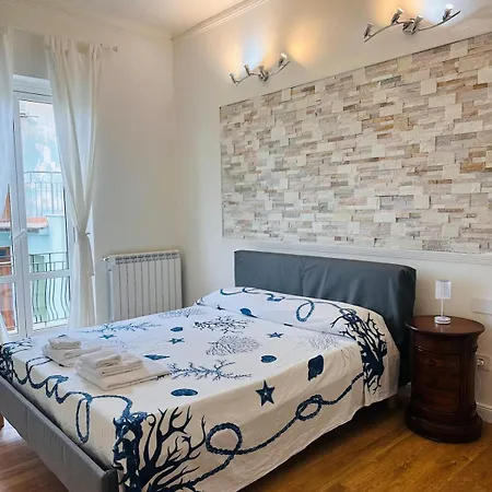 La Casetta Del Marinaio Nel Borgo Di Apartamento San Terenzo